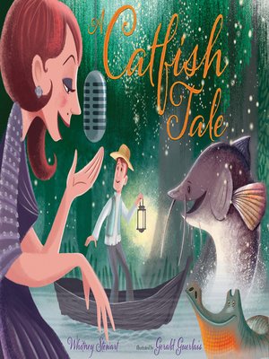 cover image of A Catfish Tale